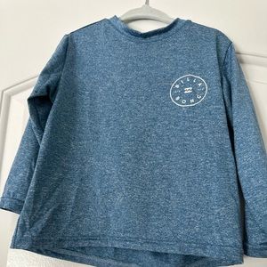 Billabong performance shirt